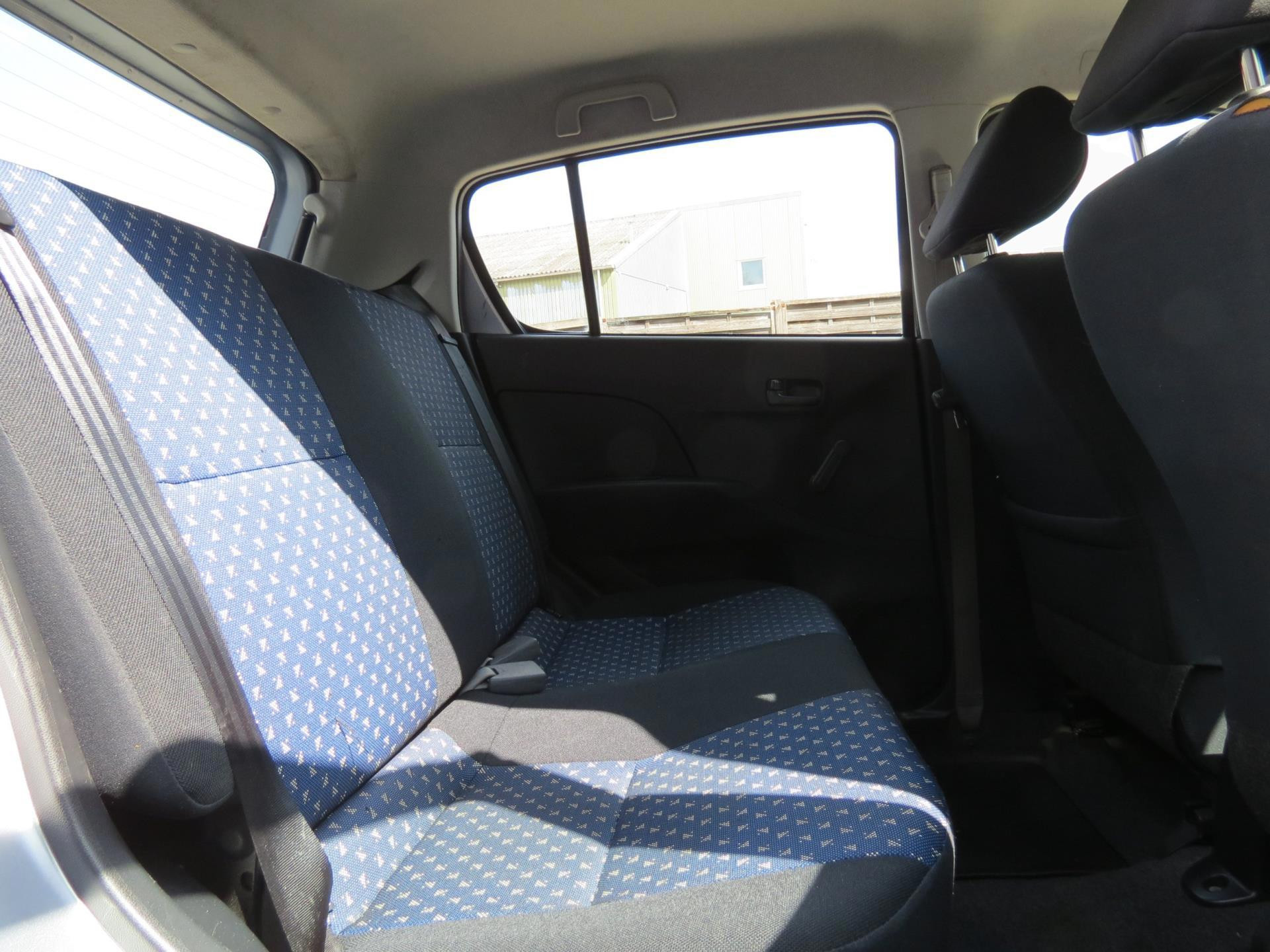 Hoofdafbeelding Daihatsu Cuore