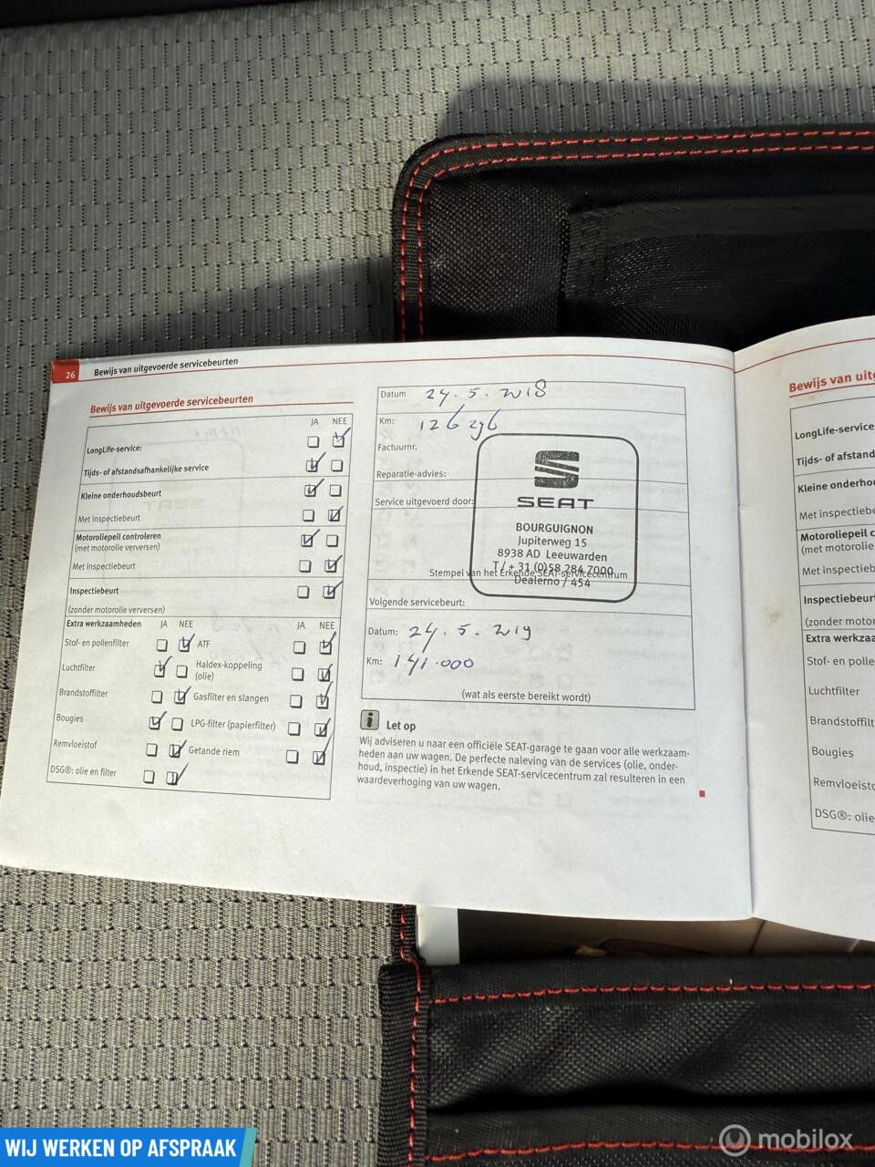 Hoofdafbeelding SEAT Mii