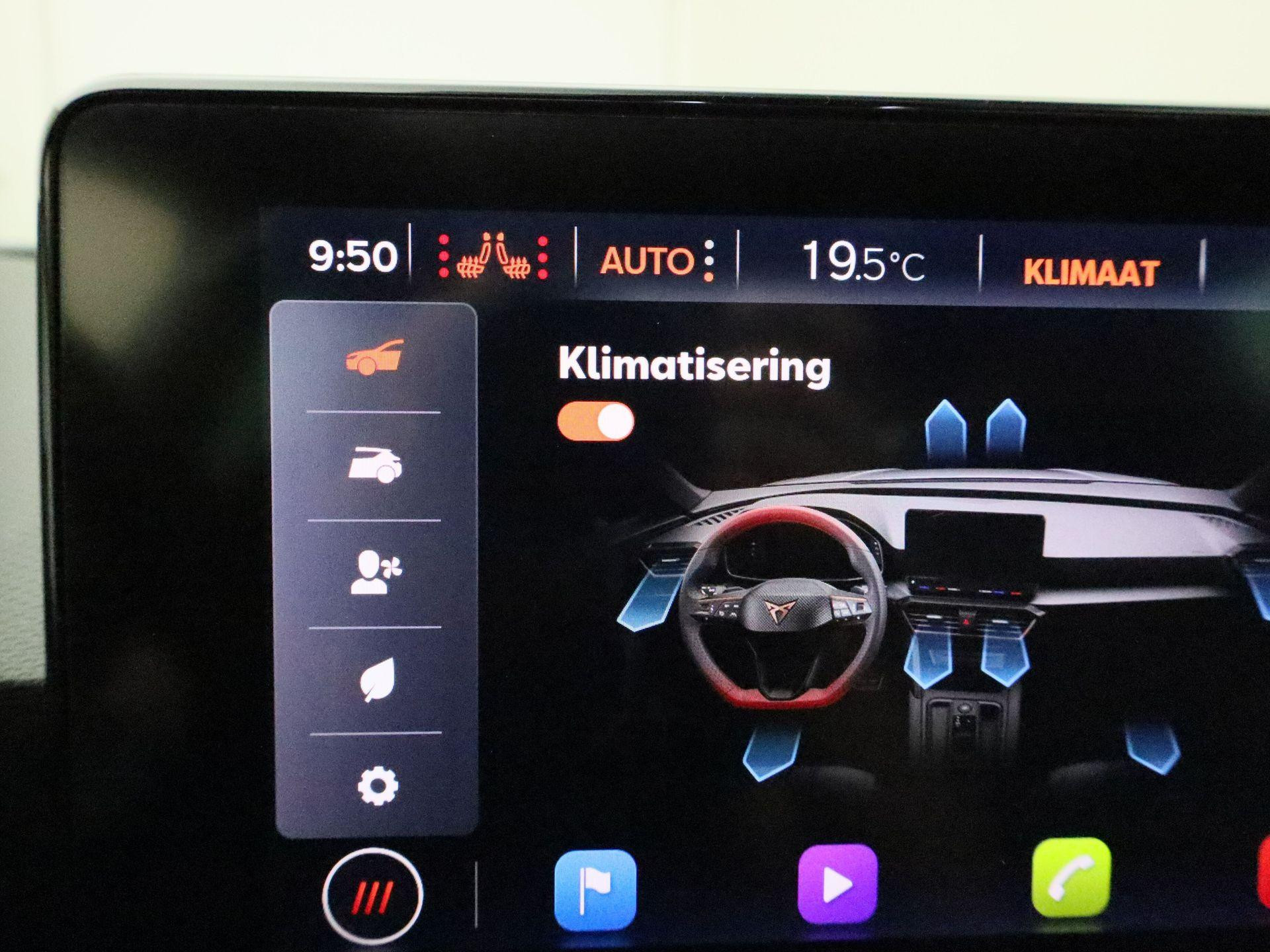 Hoofdafbeelding CUPRA Leon