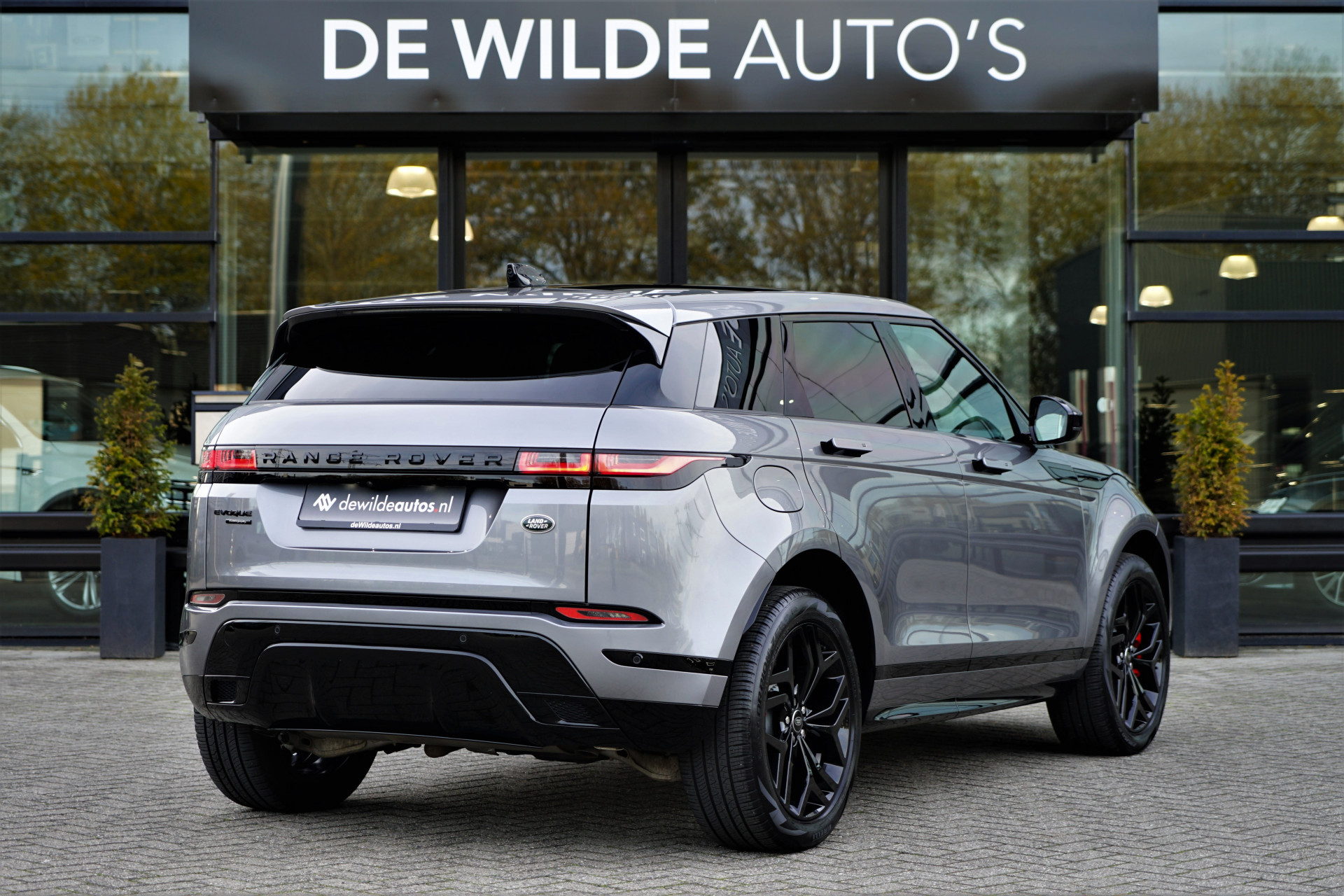 Hoofdafbeelding Land Rover Range Rover Evoque