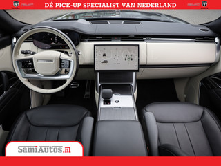 Land Rover Range Rover Land Rover Range Rover P550e | NIGHT | GARANTIE TOT 14-03-2029 | HEAD-UP | ACHTERAS BESTURING | SOFT CLOSE | PHEV | 23 INCH VELGEN | PANORAMADAK | STUURVERWARMING | STOEL KOELING | Fabrieksgarantie tot 14-03-2029 – Geniet van gemoedsrust met uitgebreide dekking tot deze datum. GZK-71-D - afbeelding nr 24