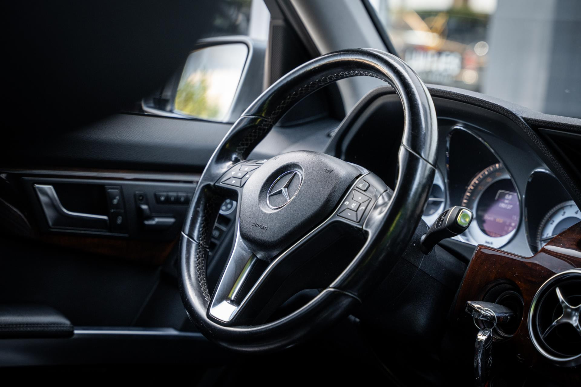 Hoofdafbeelding Mercedes-Benz GLK