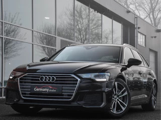 Audi A6 Avant 45 TFSI 245pk Sport S line edition CarPlay Trekh. Virtual Verw & Elektr. Stoelen PDC