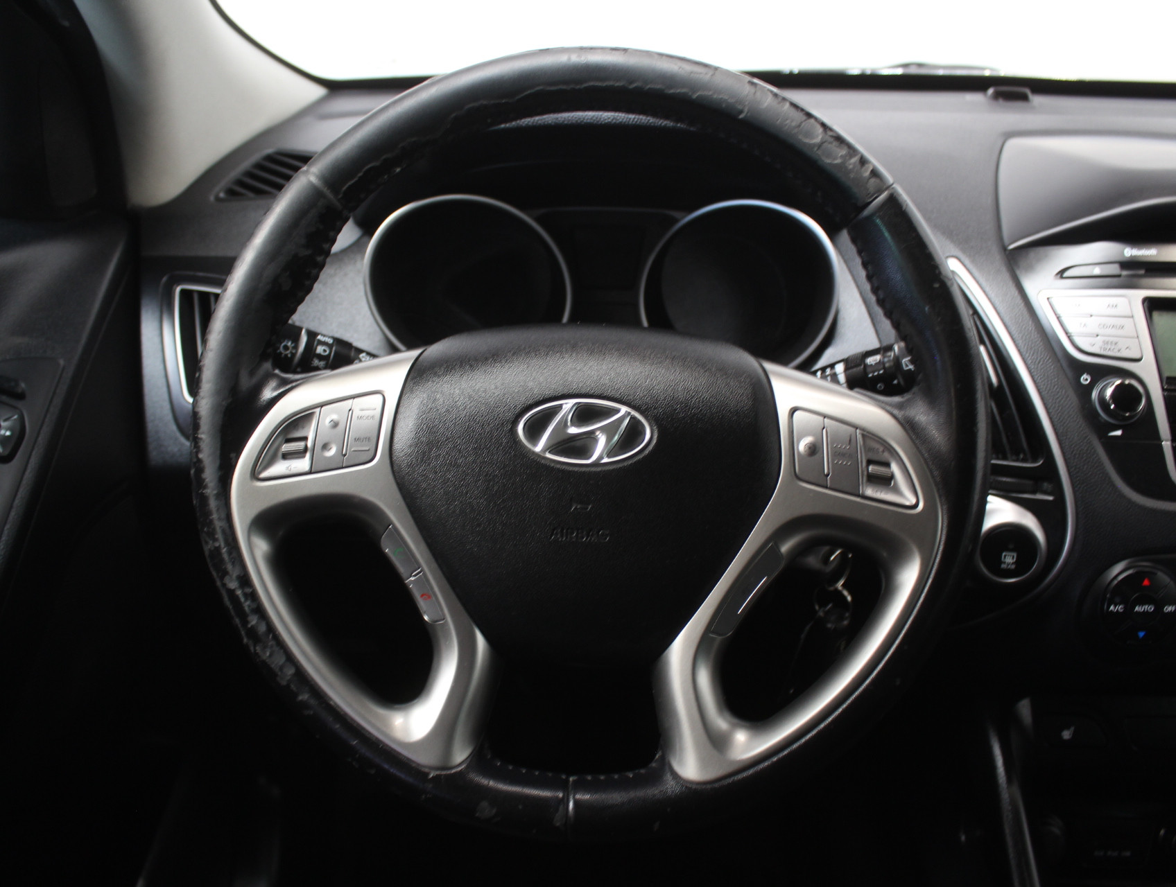 Hoofdafbeelding Hyundai ix35