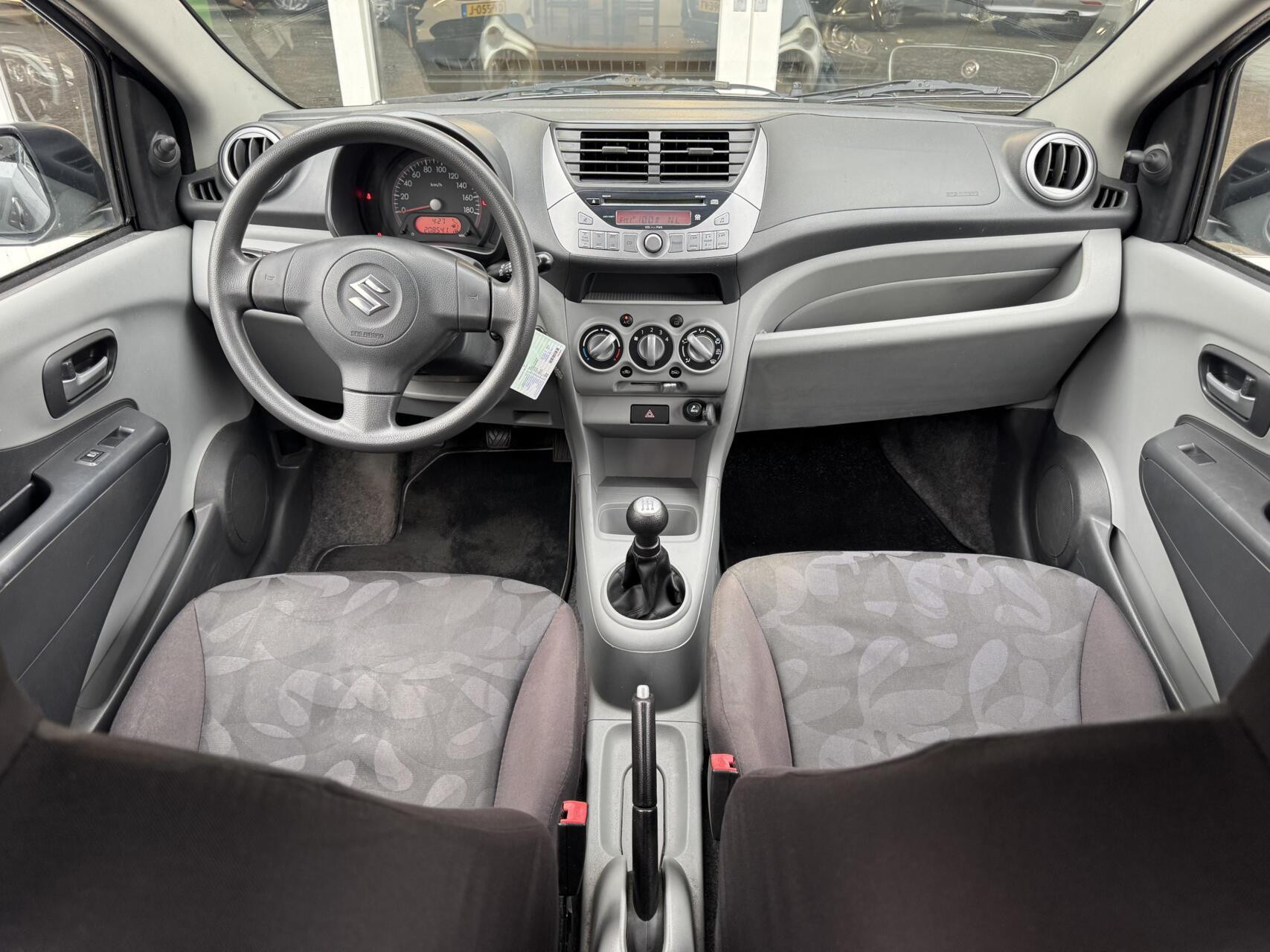 Hoofdafbeelding Suzuki Alto