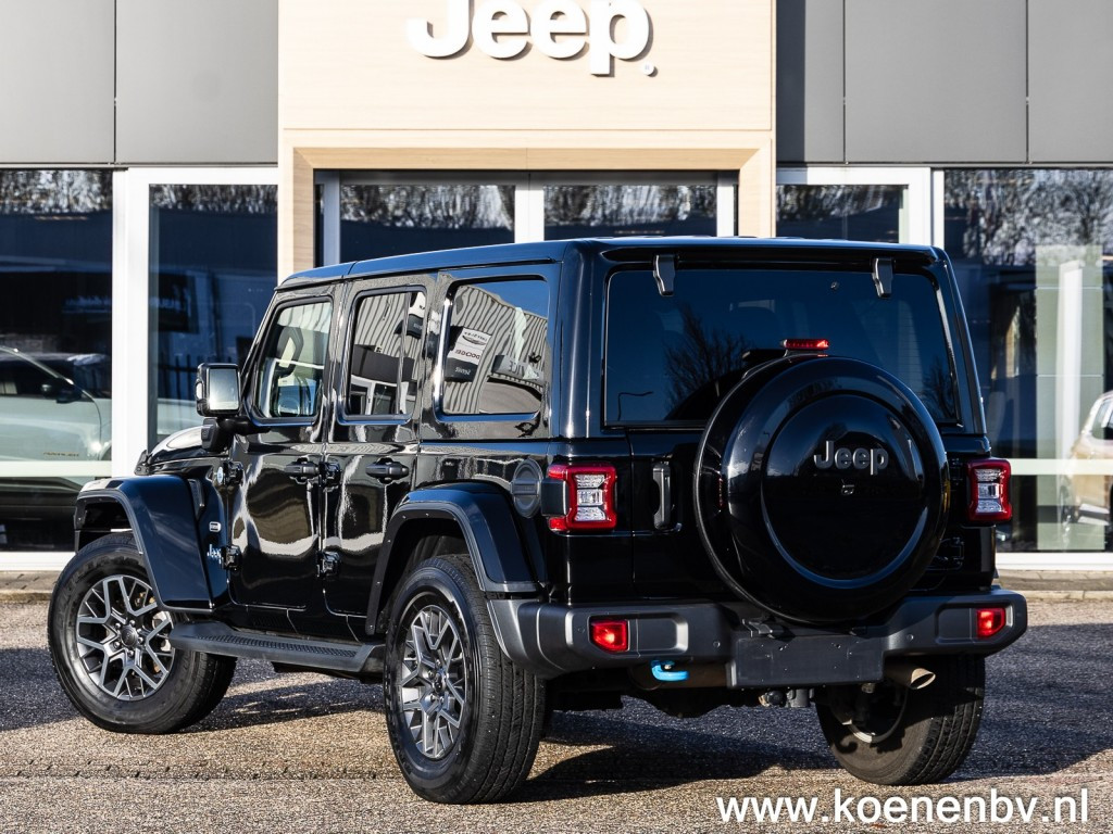 Hoofdafbeelding Jeep Wrangler