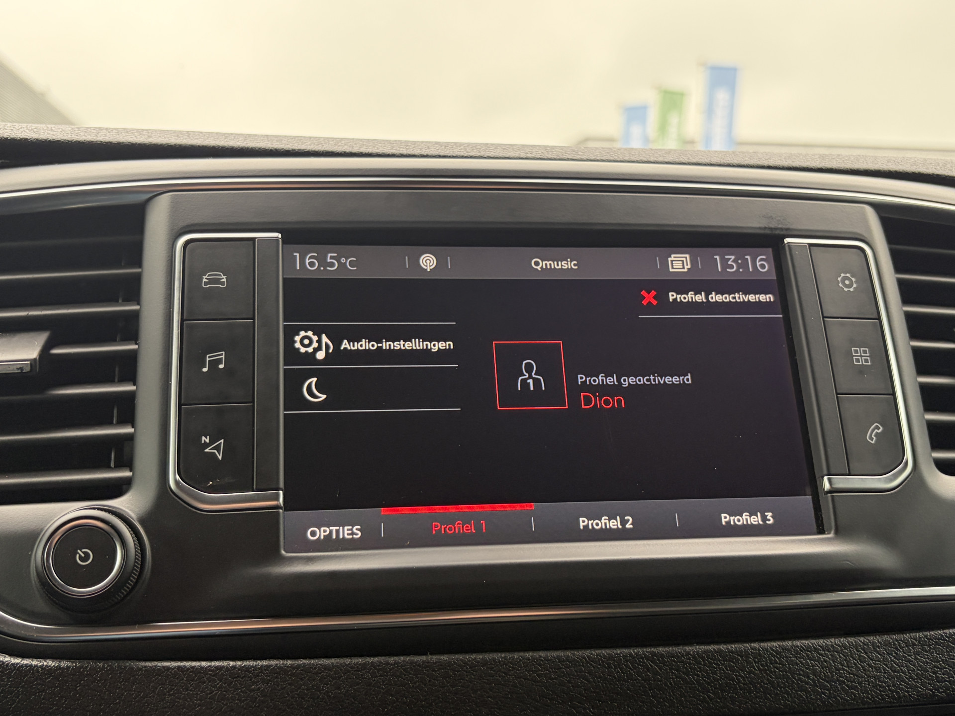 Hoofdafbeelding Citroën SpaceTourer