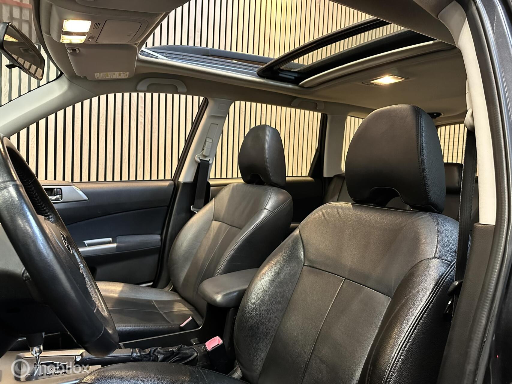 Hoofdafbeelding Subaru Forester