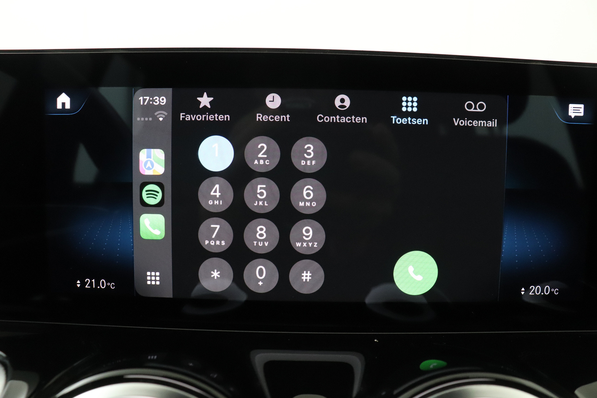 Hoofdafbeelding Mercedes-Benz GLB