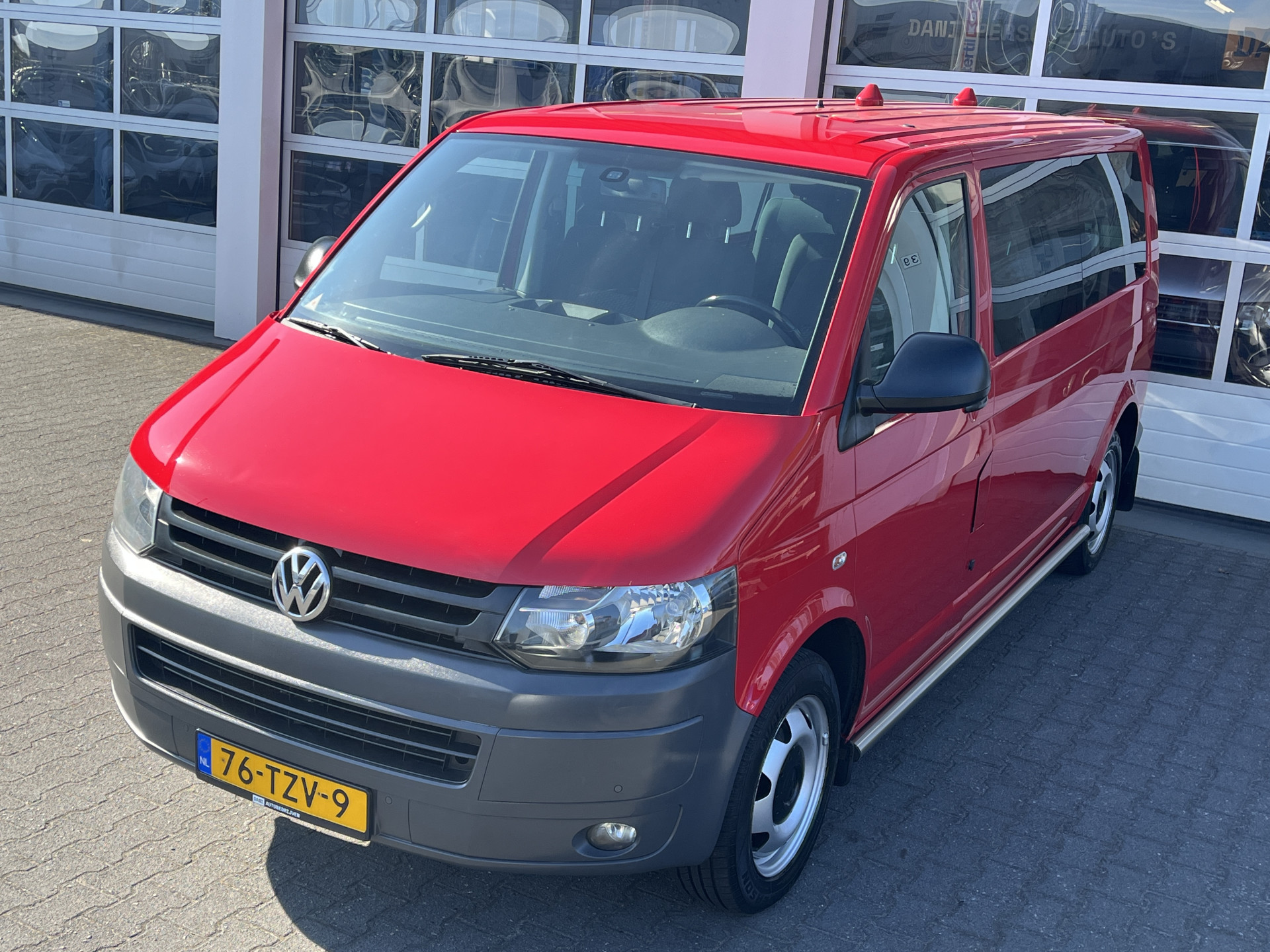 Hoofdafbeelding Volkswagen Transporter