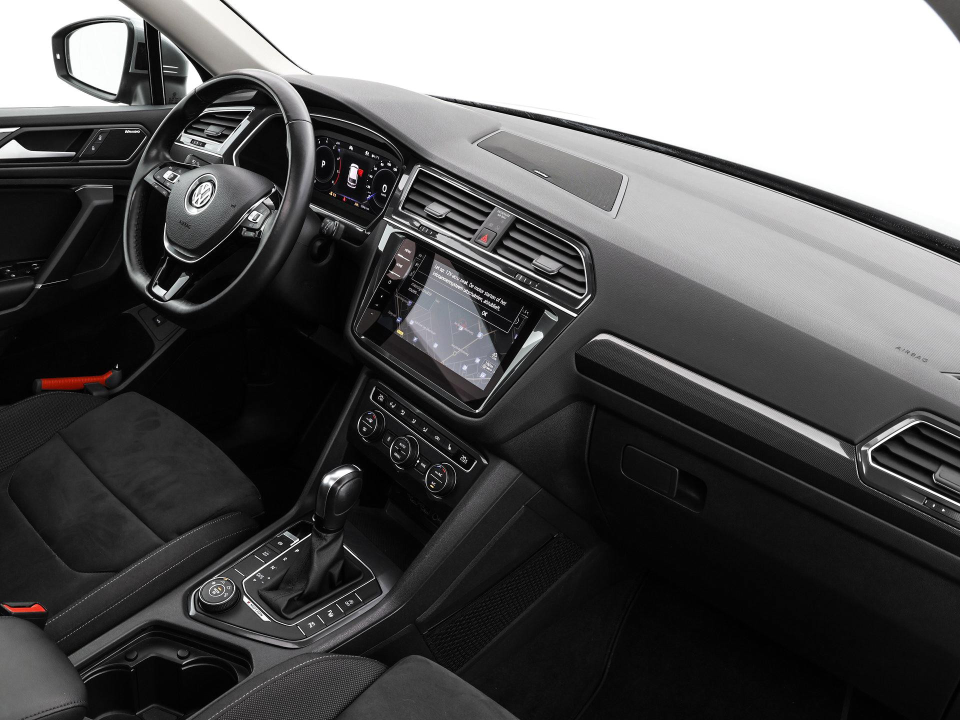 Hoofdafbeelding Volkswagen Tiguan Allspace