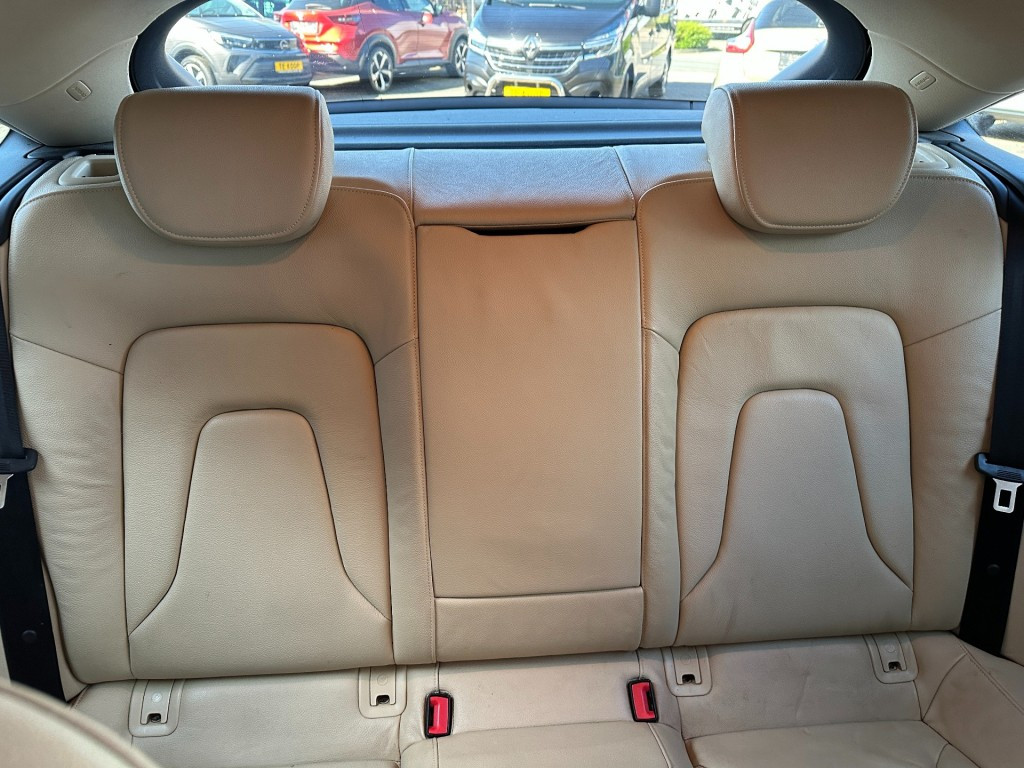 Hoofdafbeelding Audi A5