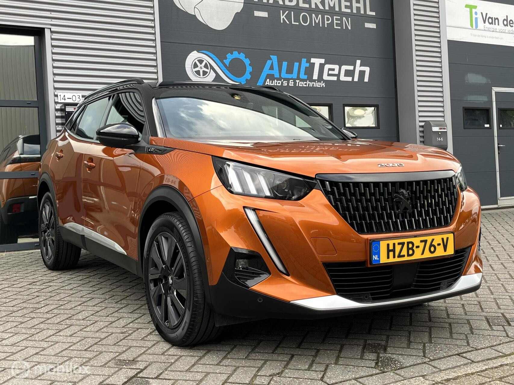 Hoofdafbeelding Peugeot 2008