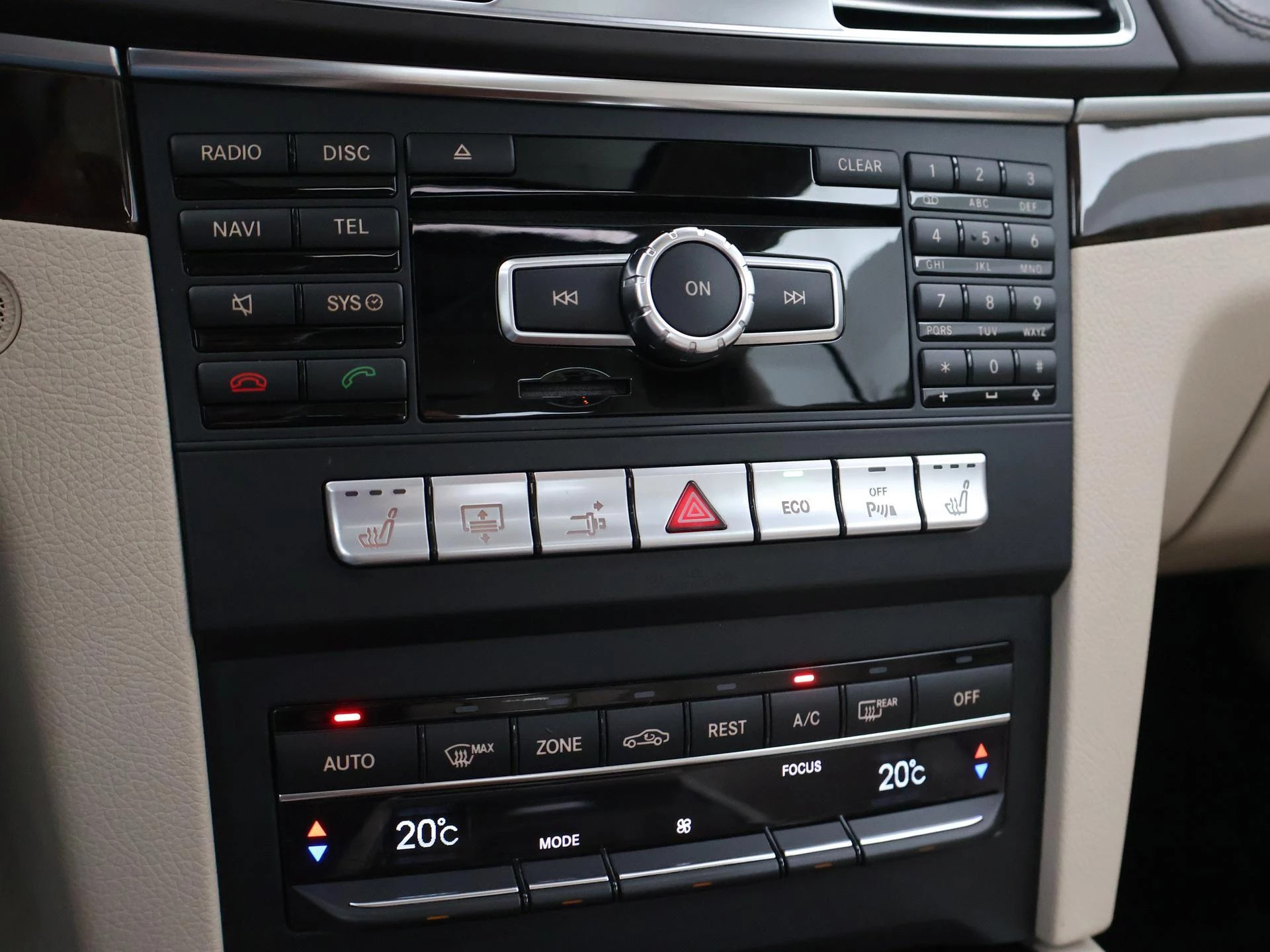 Hoofdafbeelding Mercedes-Benz E-Klasse