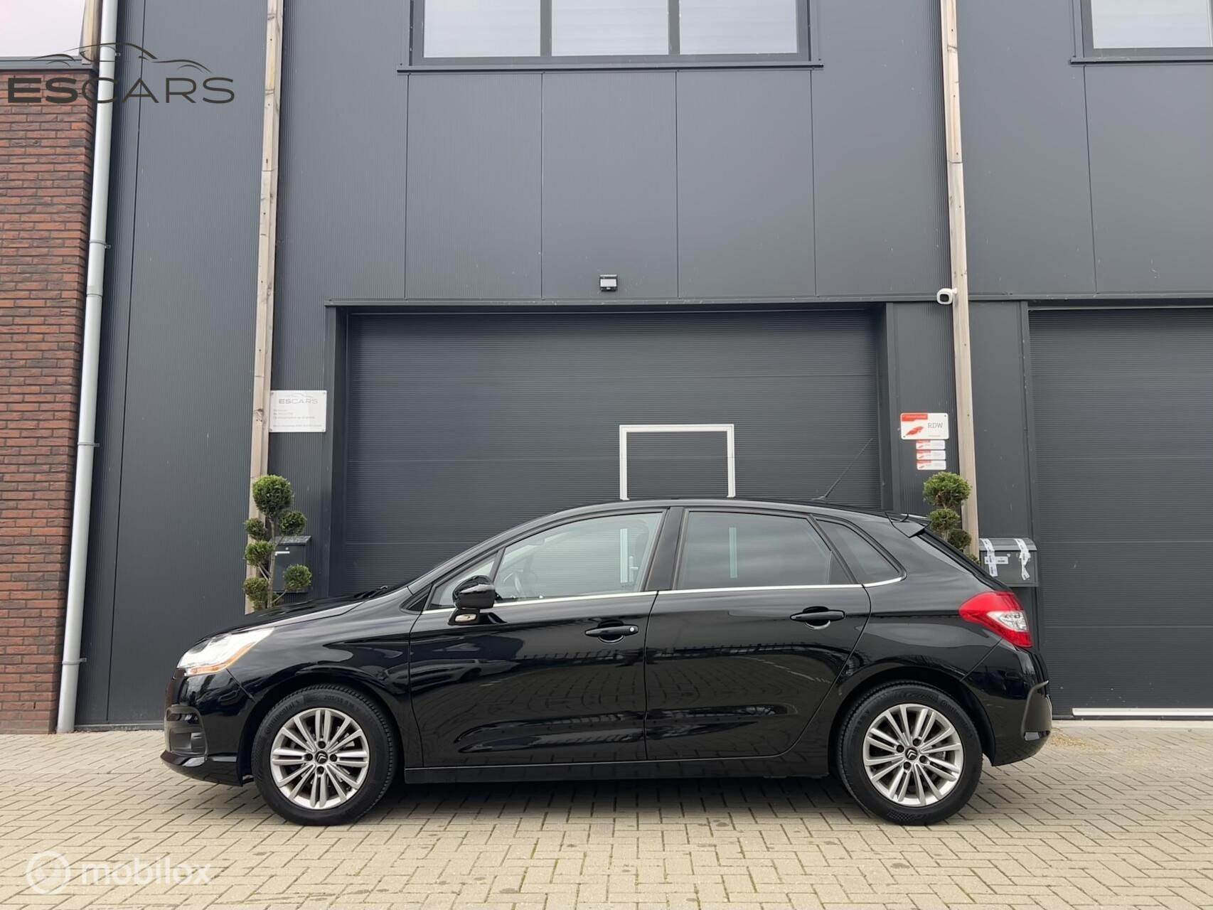 Hoofdafbeelding Citroën C4