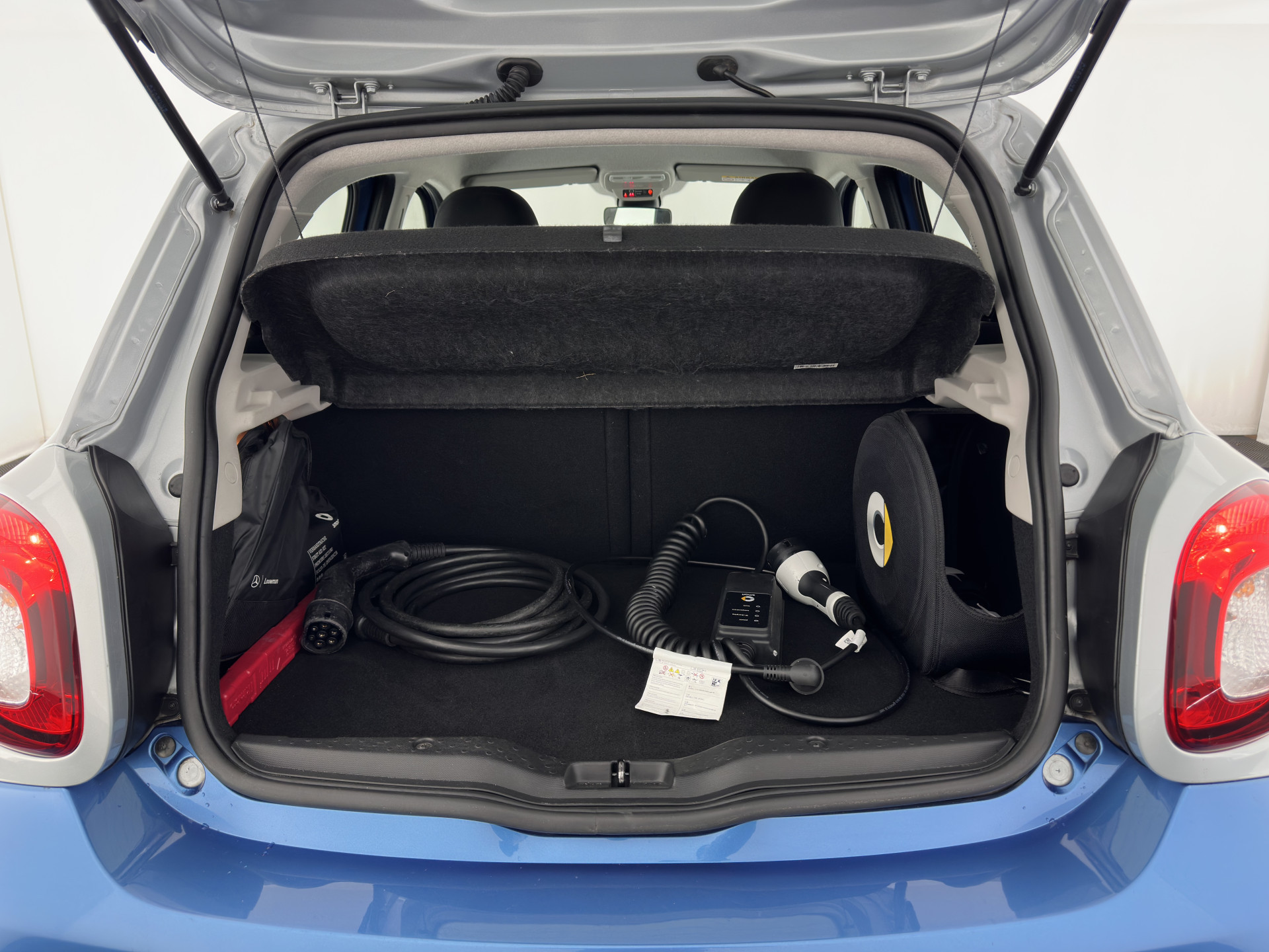 Hoofdafbeelding smart Forfour