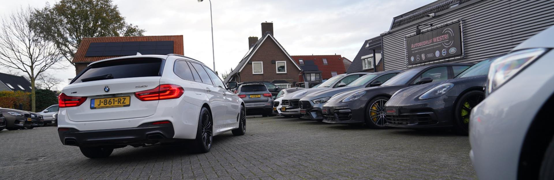 Hoofdafbeelding BMW 5 Serie