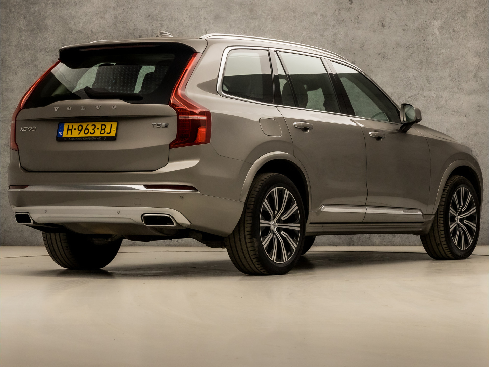 Hoofdafbeelding Volvo XC90