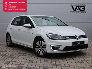 Volkswagen e-Golf E-DITION SOH 86% Warmtepomp ACC CarPlay