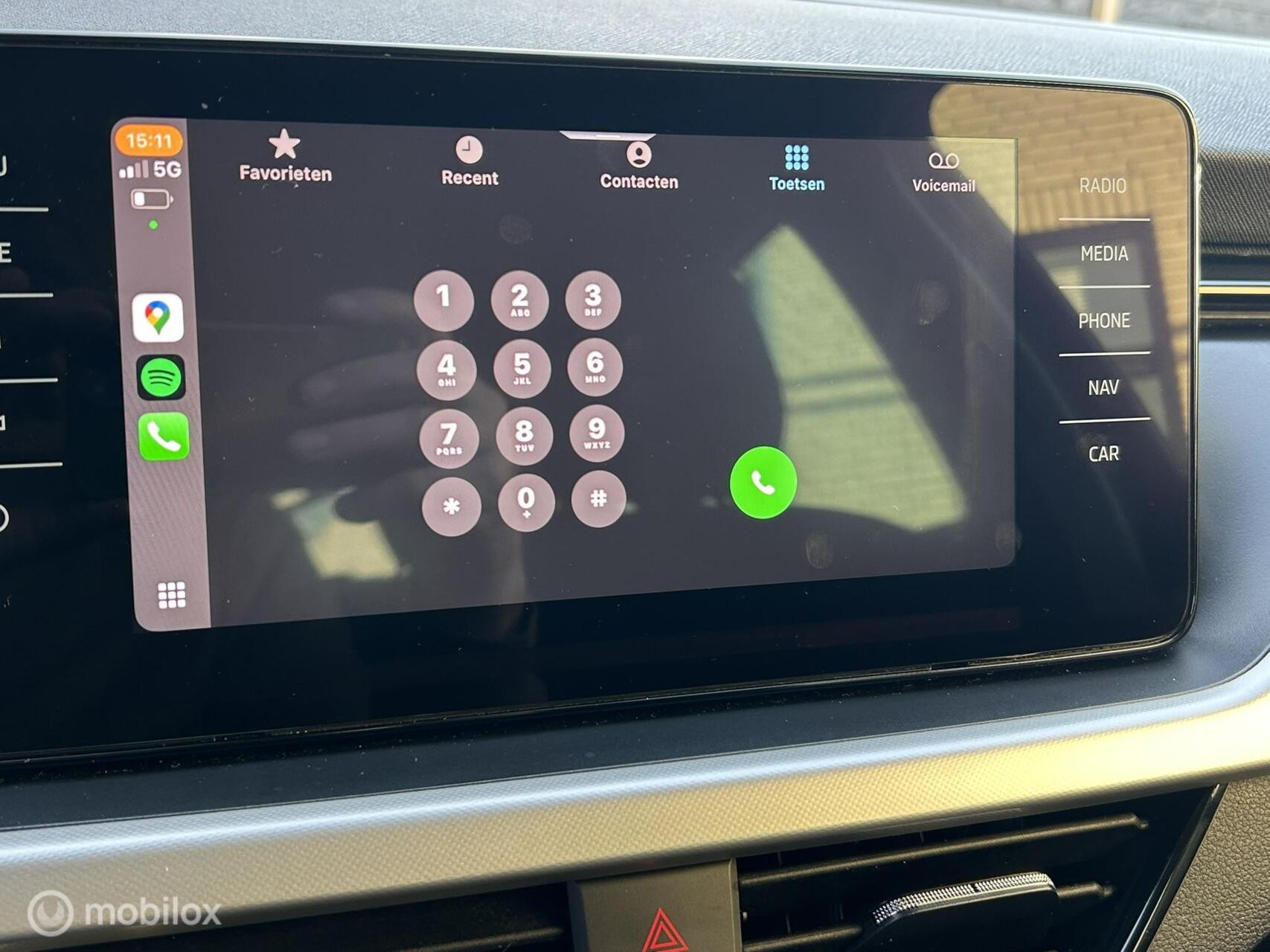 Hoofdafbeelding Škoda Kamiq