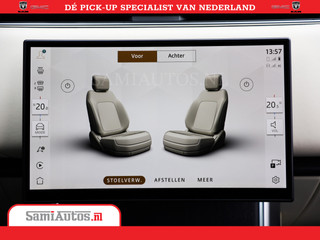 Land Rover Range Rover Land Rover Range Rover P550e | NIGHT | GARANTIE TOT 14-03-2029 | HEAD-UP | ACHTERAS BESTURING | SOFT CLOSE | PHEV | 23 INCH VELGEN | PANORAMADAK | STUURVERWARMING | STOEL KOELING | Fabrieksgarantie tot 14-03-2029 – Geniet van gemoedsrust met uitgebreide dekking tot deze datum. GZK-71-D - afbeelding nr 21