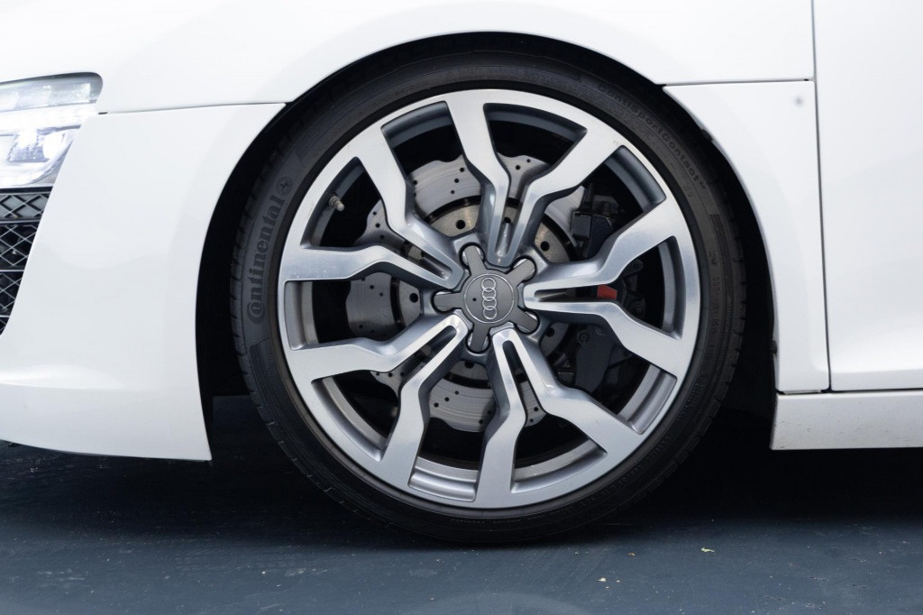 Hoofdafbeelding Audi R8