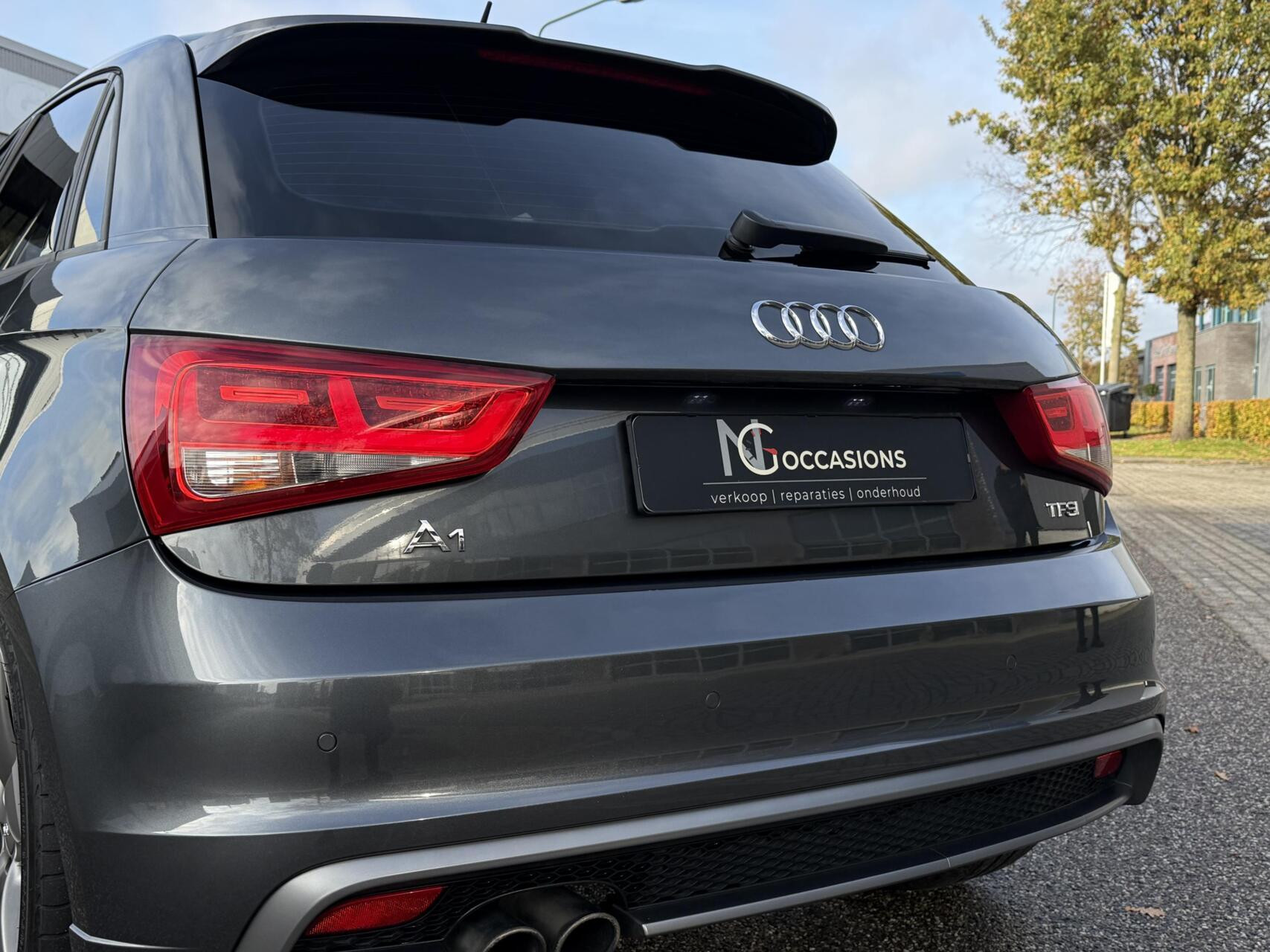 Hoofdafbeelding Audi A1 Sportback
