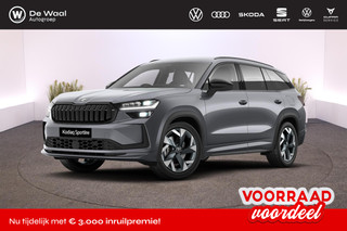 Škoda Kodiaq Sportline Business 1.5 DSG TSI PHEV 150 kW