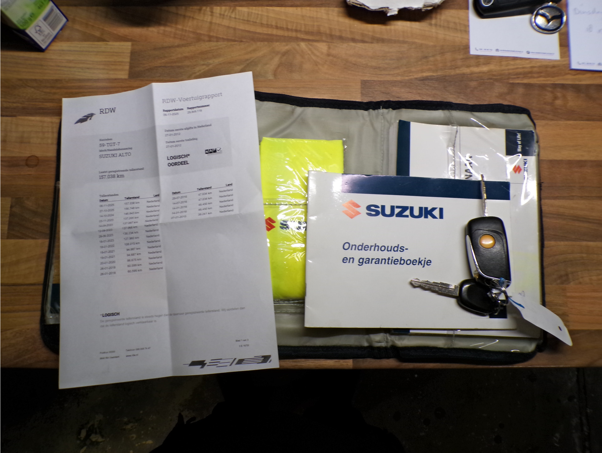 Hoofdafbeelding Suzuki Alto