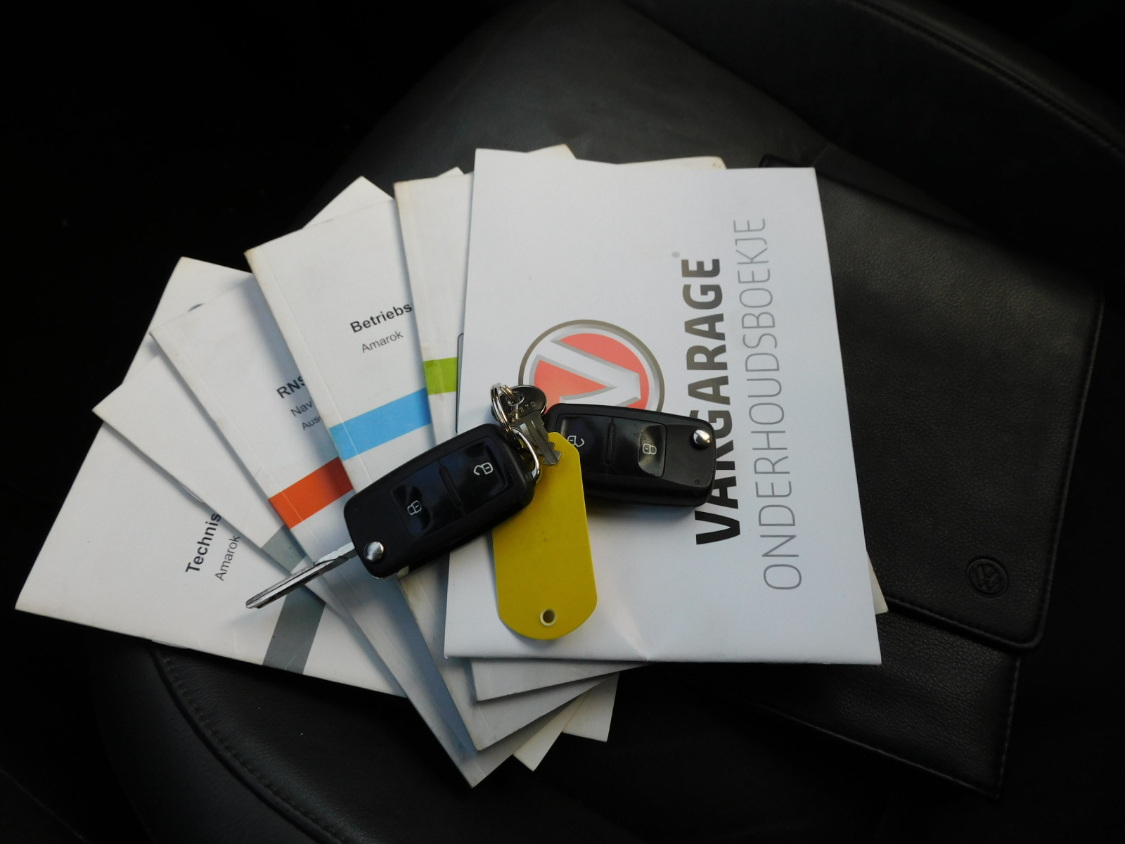 Hoofdafbeelding Volkswagen Amarok