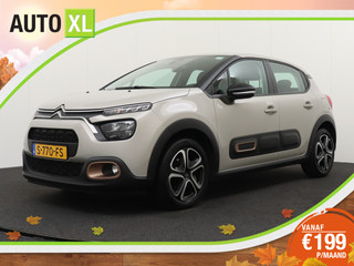Citroën C3 1.2 Shine Navi Apple Carplay/Android auto Climate LED