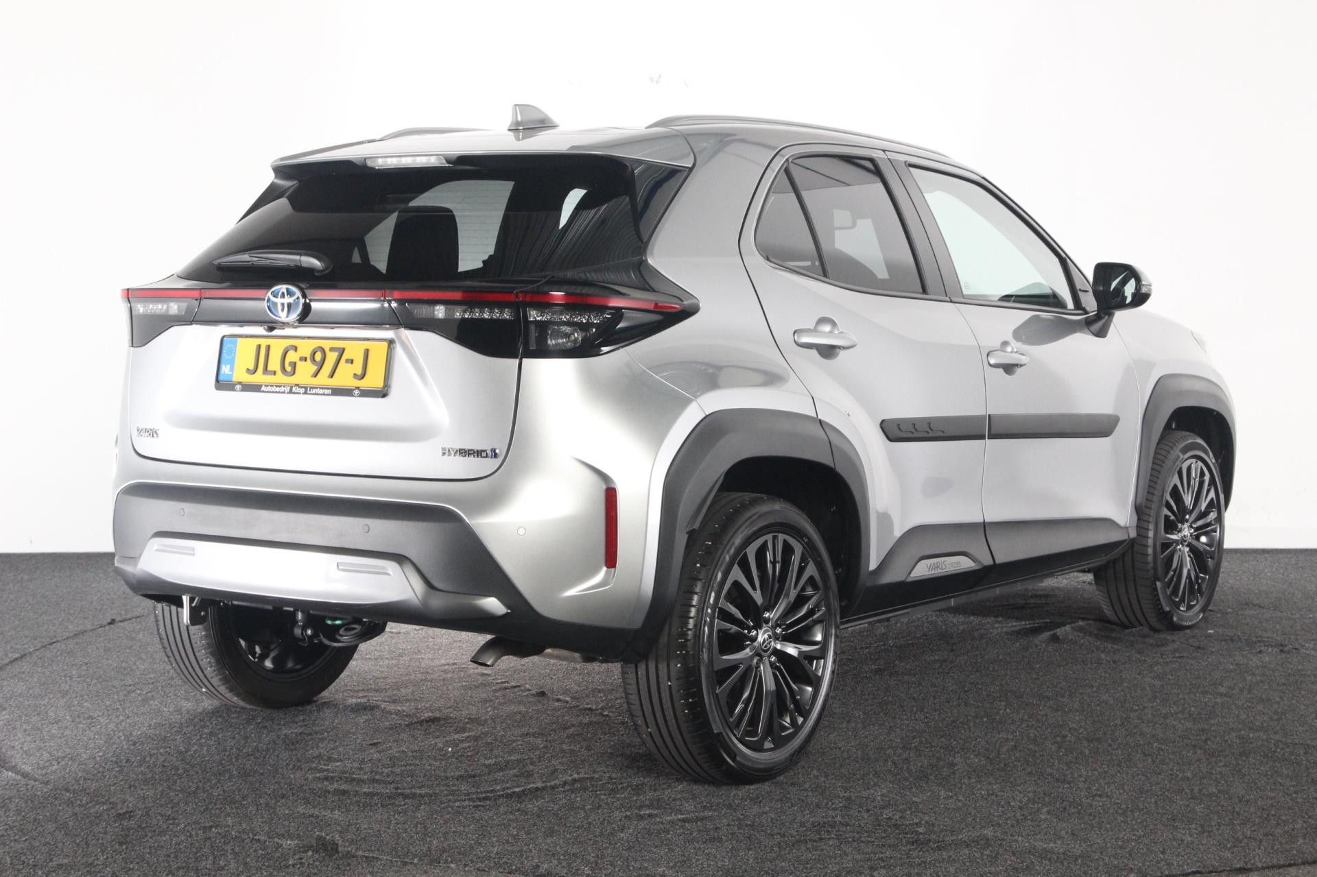 Hoofdafbeelding Toyota Yaris Cross