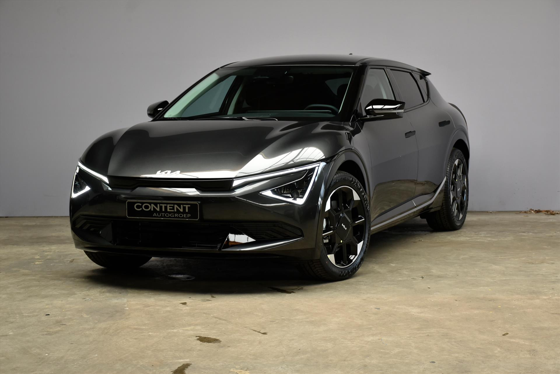 Hoofdafbeelding Kia EV6