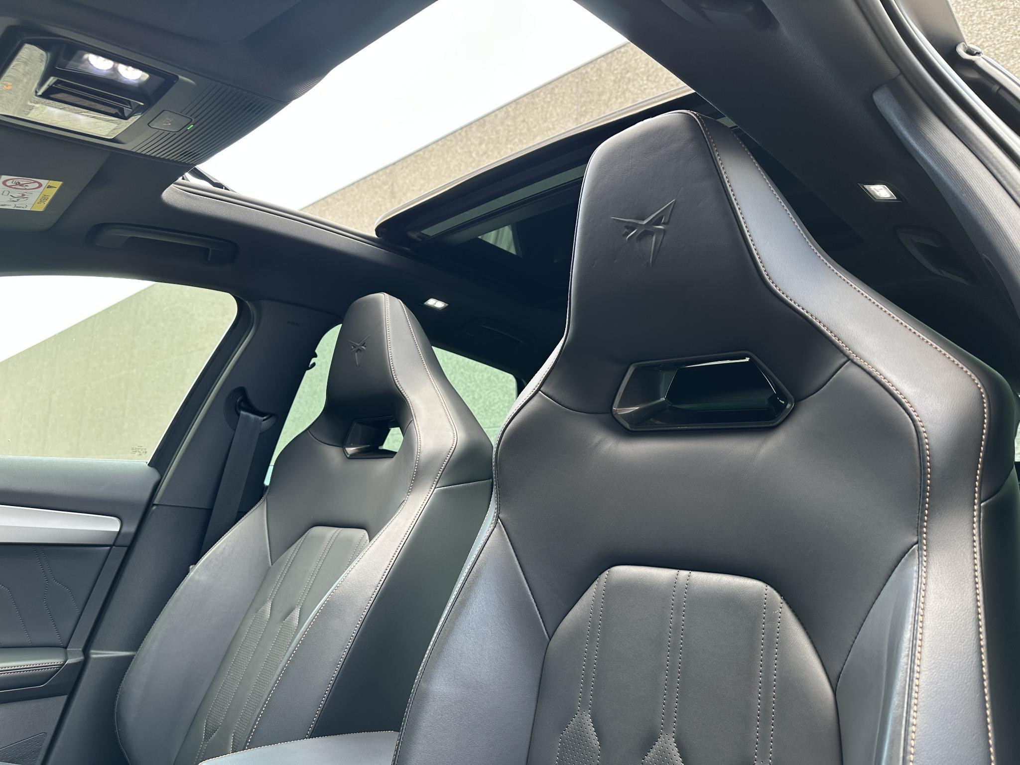 Hoofdafbeelding CUPRA Formentor