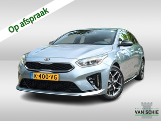 Hoofdafbeelding Kia ProCeed Kia ProCeed 1.5 T-GDi MHEV GT-Line Edition (160 PK) 1e-Eig. & Keurig-Onderh. BOVAG-Garantie. NL-Auto..