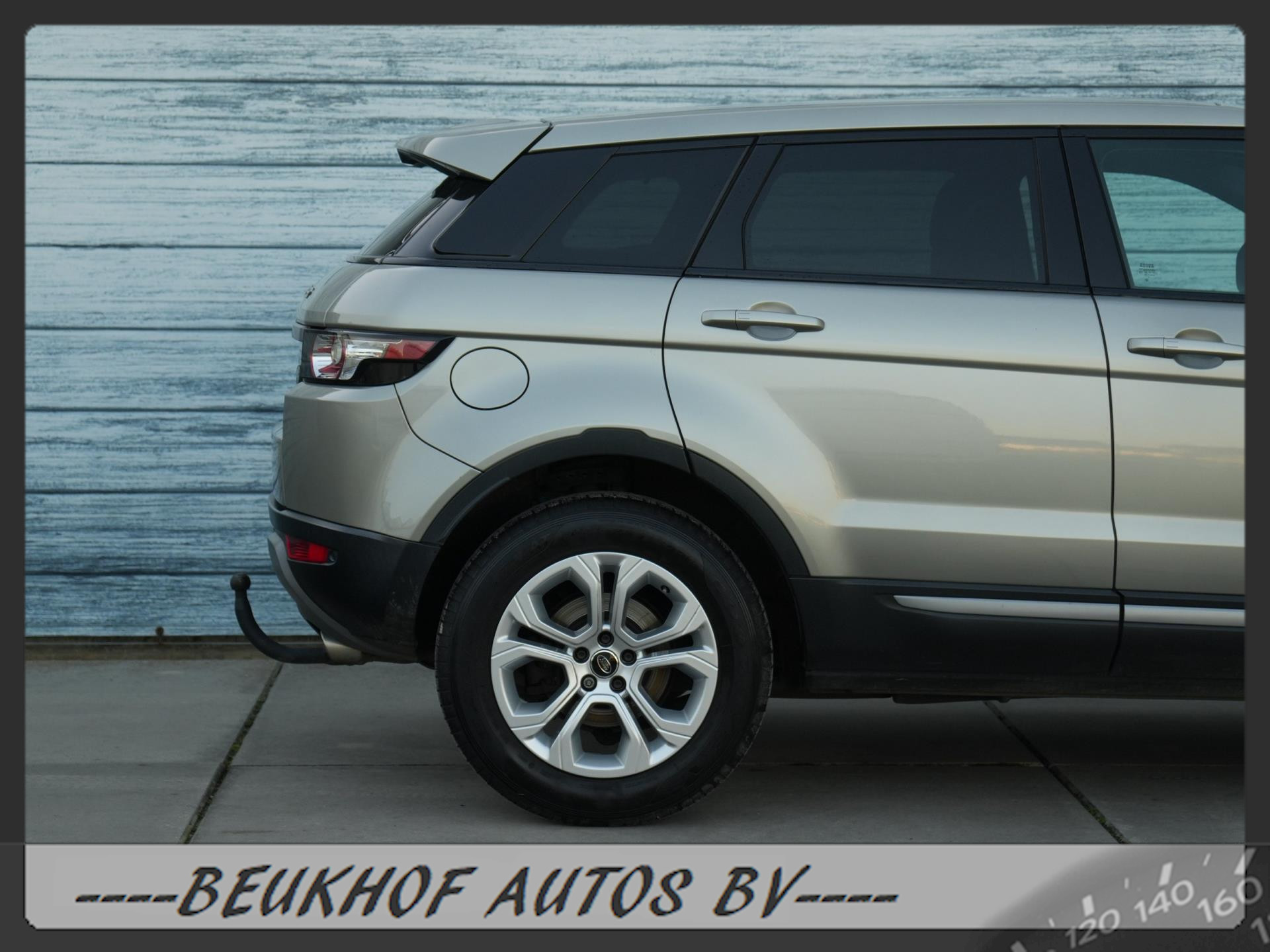 Hoofdafbeelding Land Rover Range Rover Evoque