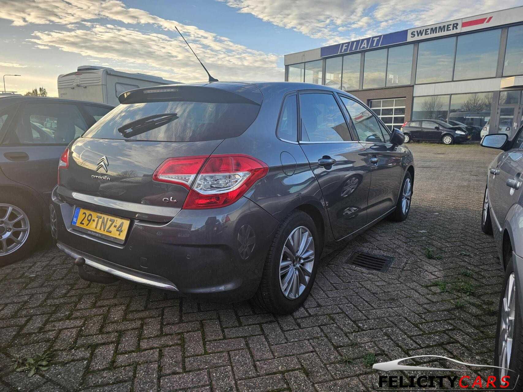 Hoofdafbeelding Citroën C4