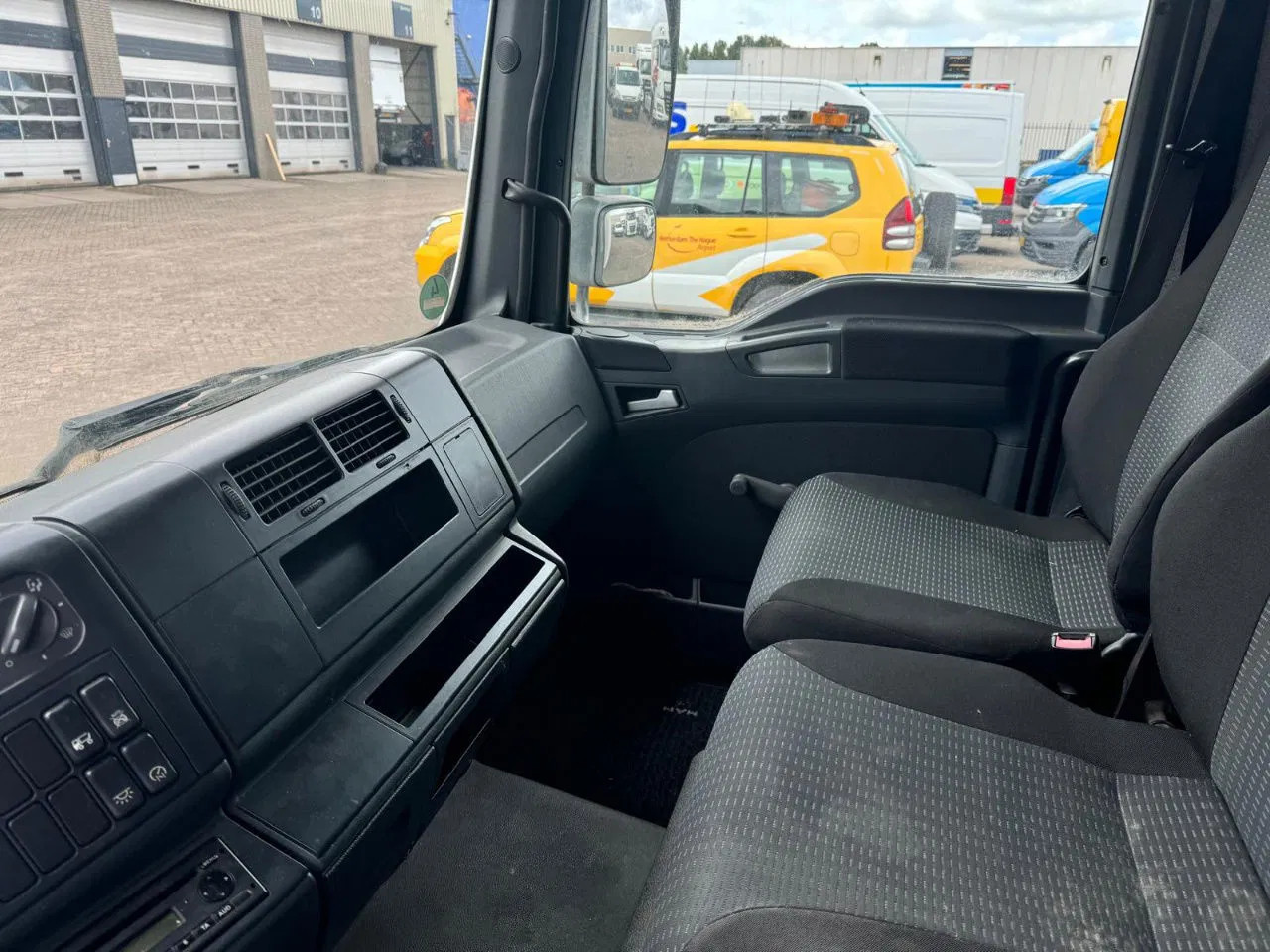 Hoofdafbeelding MAN TGL