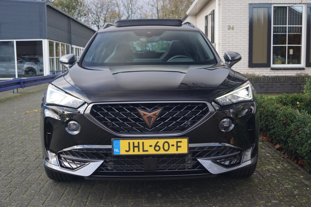 Hoofdafbeelding CUPRA Formentor