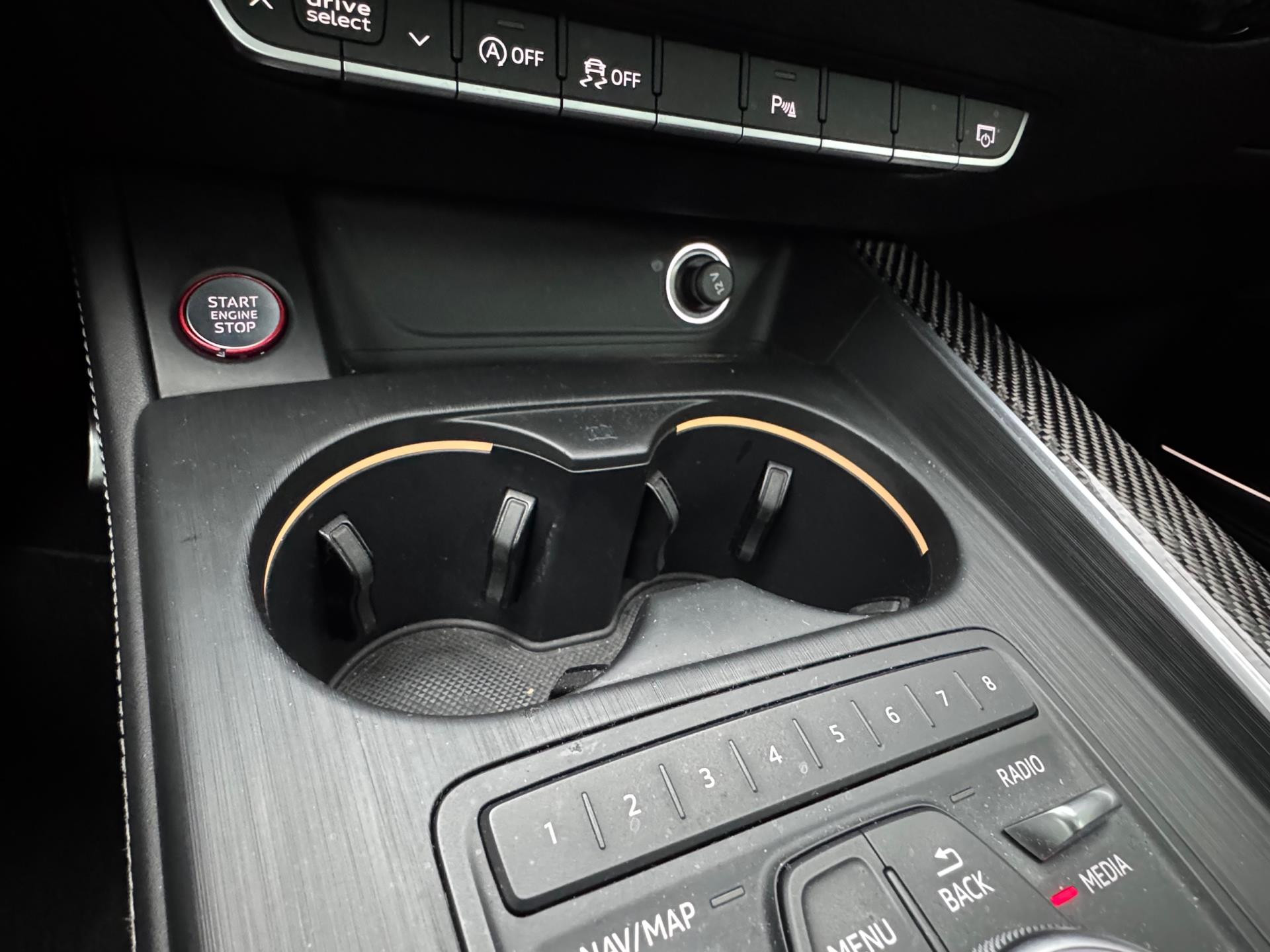 Hoofdafbeelding Audi RS5