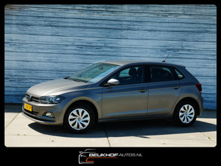 Hoofdafbeelding Volkswagen Polo Volkswagen Polo 1.0 TSI Comfortline Carplay Navi Adapt Cruis