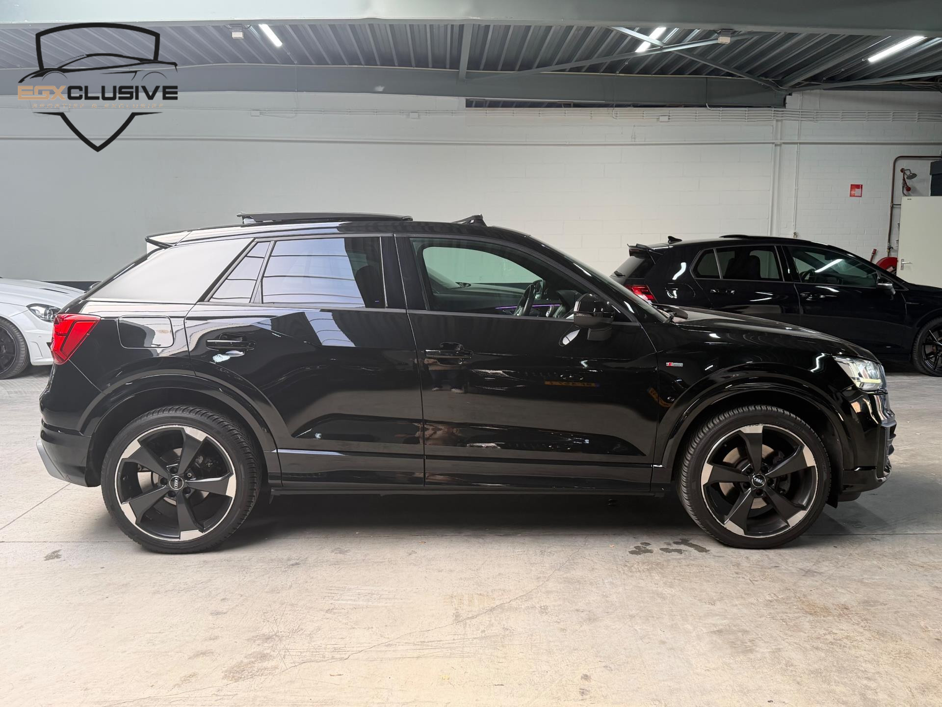 Hoofdafbeelding Audi Q2