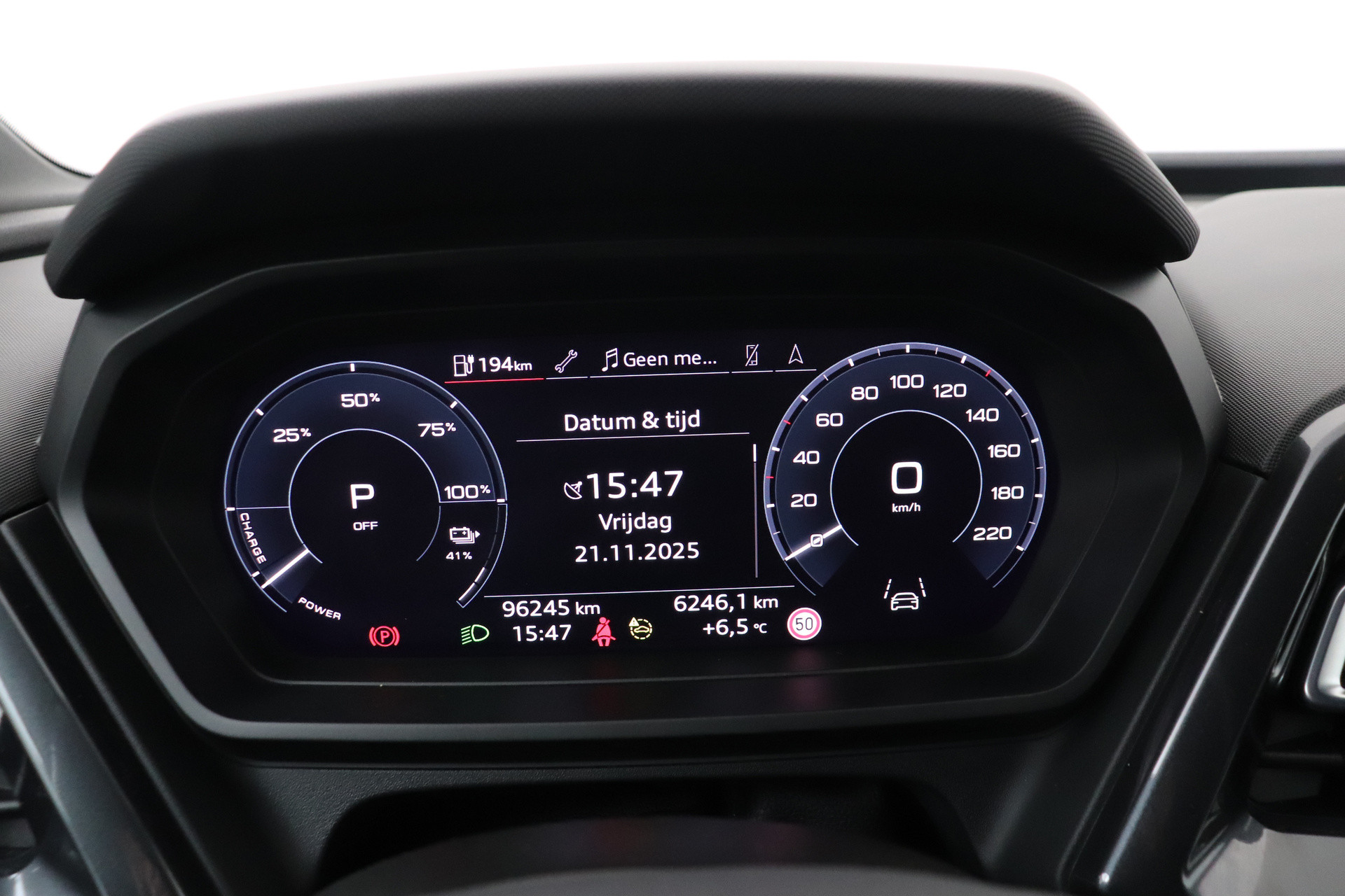 Hoofdafbeelding Audi Q4 e-tron