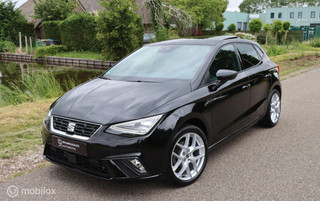 Seat Ibiza 1.5 TSI DSG FR / Pano / Carplay / Navi / Camera