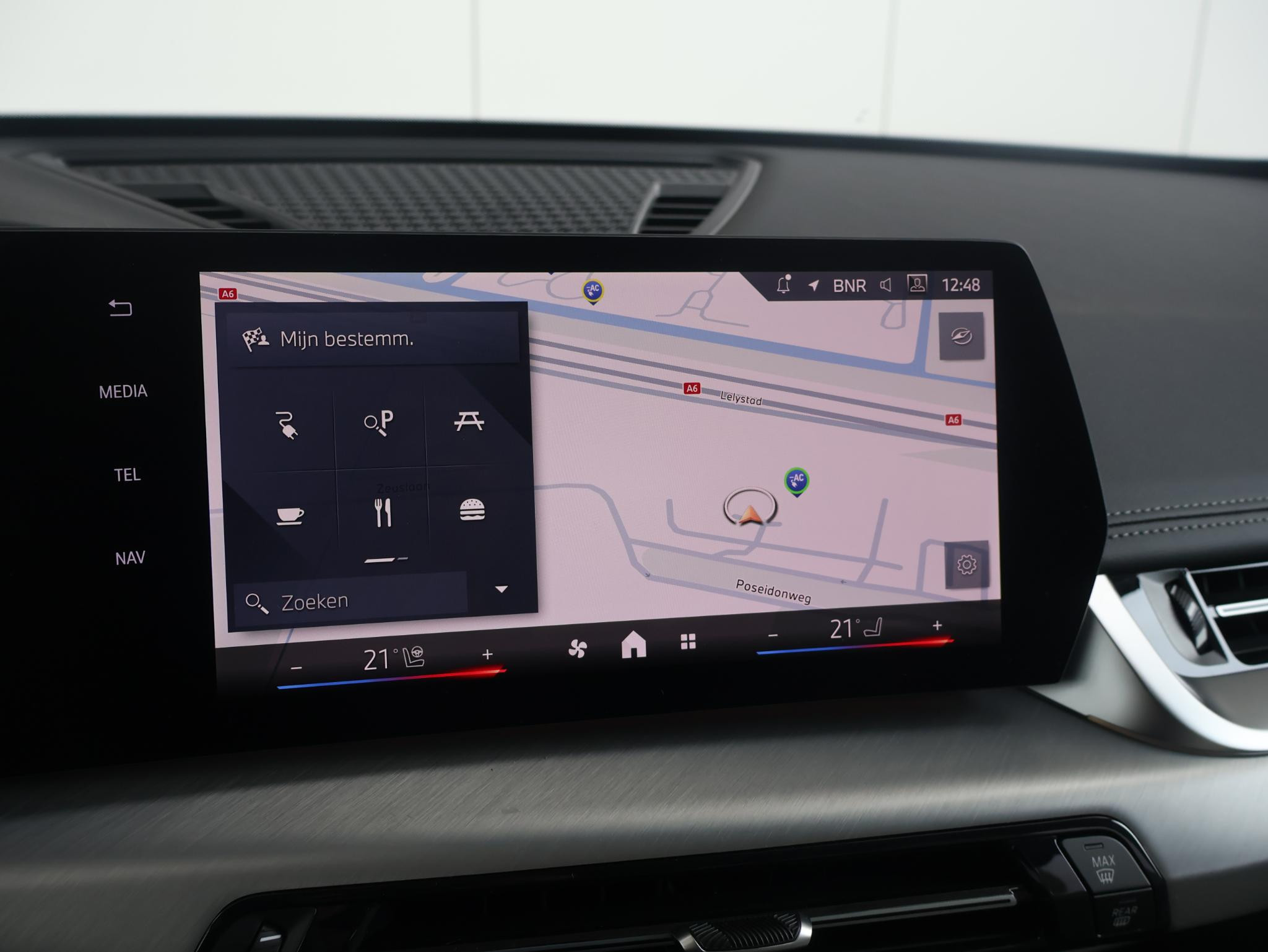 Hoofdafbeelding BMW iX1