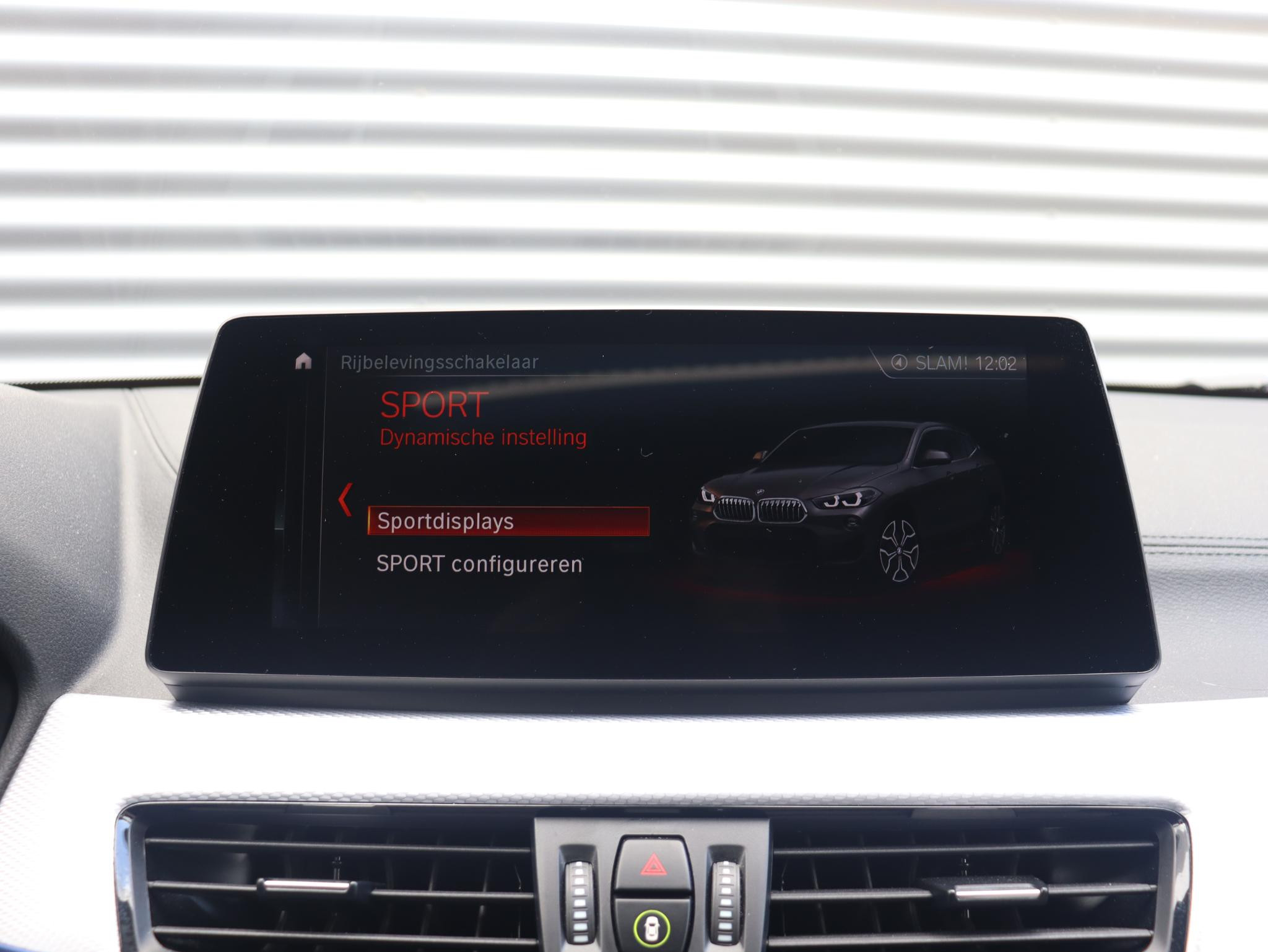 Hoofdafbeelding BMW X2