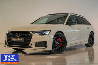 Audi A6 Avant 55 TFSI e Quattro S Competition HUD | SOFTC