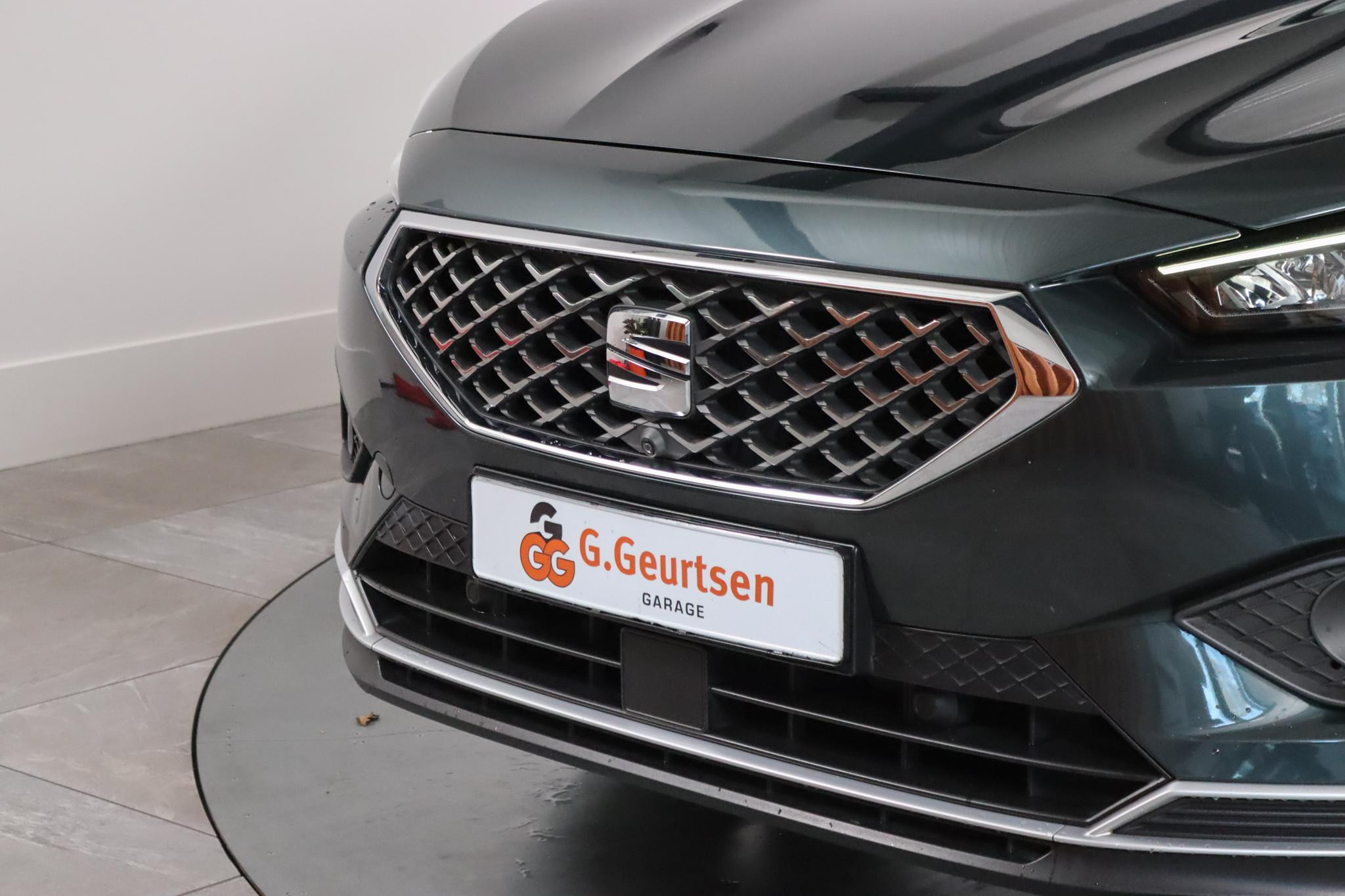 Hoofdafbeelding SEAT Tarraco