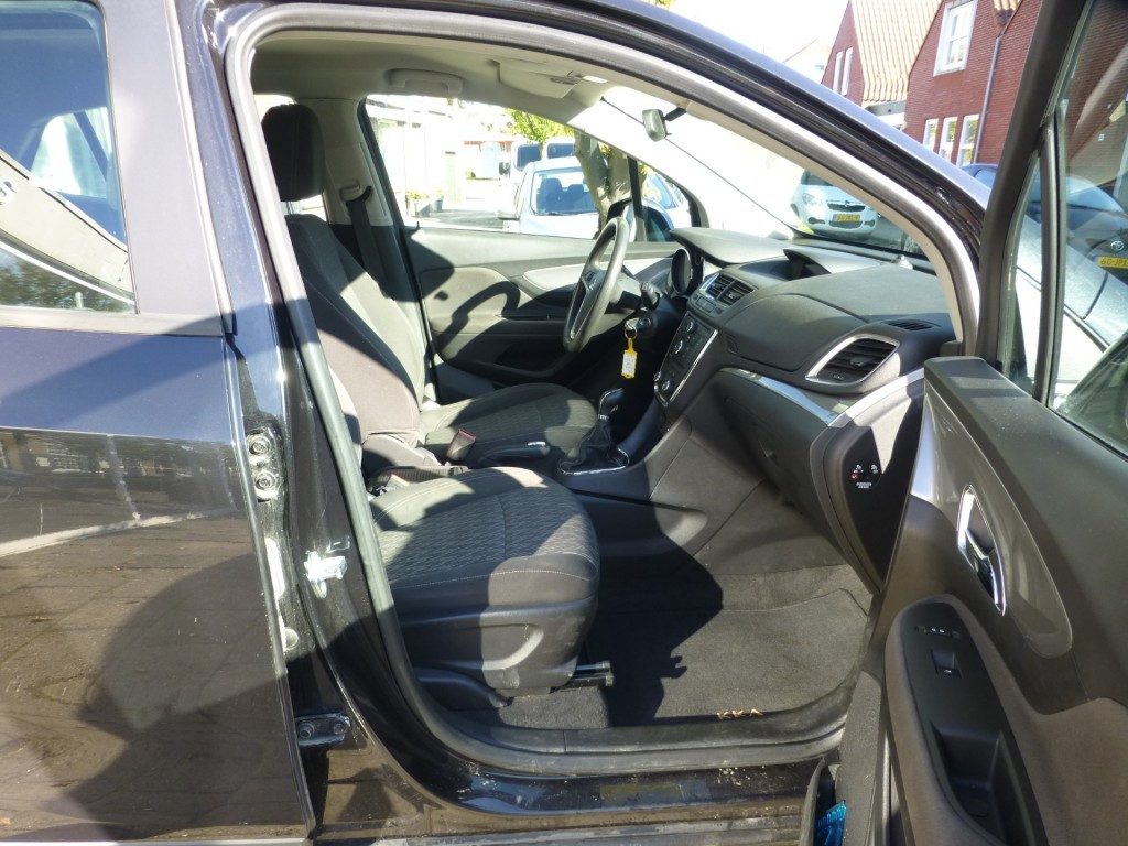 Hoofdafbeelding Opel Mokka