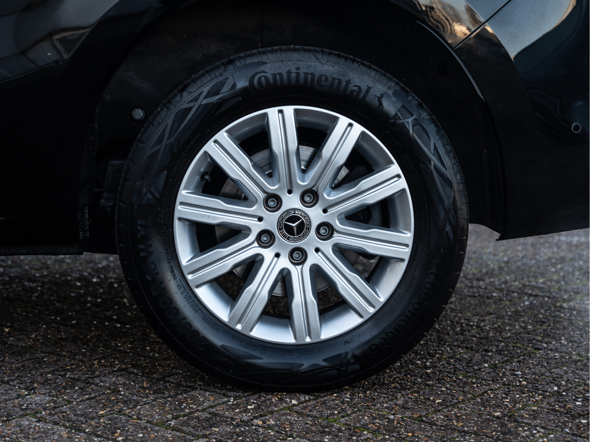 Hoofdafbeelding Mercedes-Benz Citan